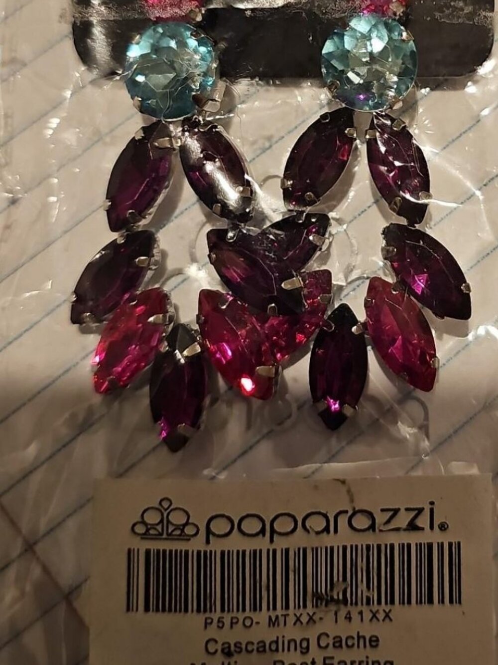 Cascading Cache Blu